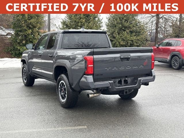 2025 Toyota Tacoma TRD Off-Road