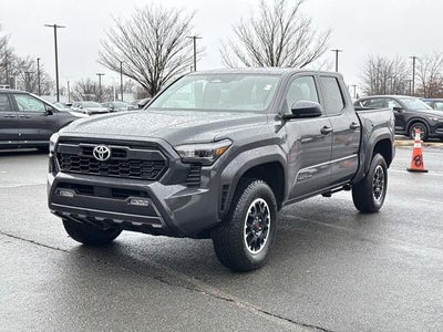 2025 Toyota Tacoma TRD Off-Road