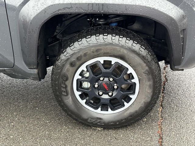 2025 Toyota Tacoma TRD Off-Road