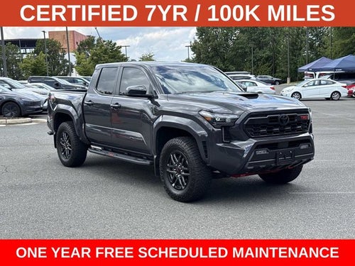 2025 Toyota Tacoma TRD Sport