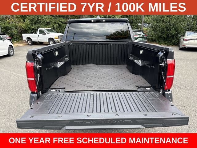 2025 Toyota Tacoma TRD Sport