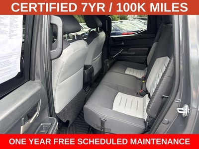2025 Toyota Tacoma TRD Sport