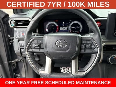 2025 Toyota Tacoma TRD Sport