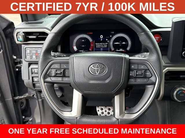 2025 Toyota Tacoma TRD Sport