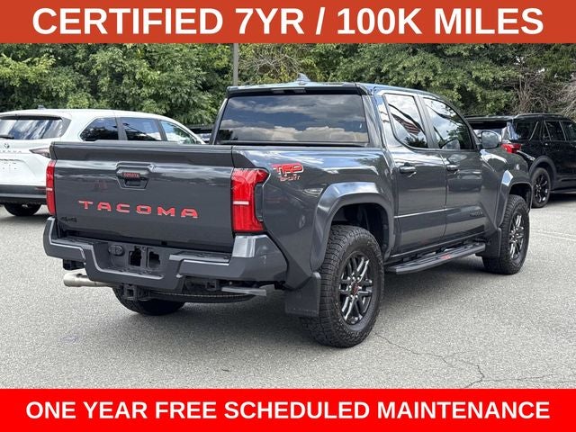 2025 Toyota Tacoma TRD Sport