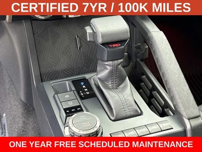 2025 Toyota Tacoma TRD Sport