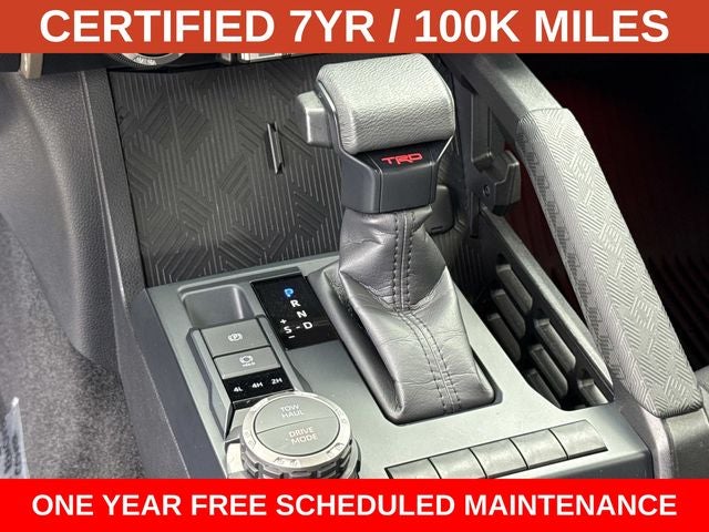 2025 Toyota Tacoma TRD Sport