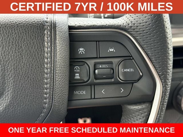 2025 Toyota Tacoma TRD Sport