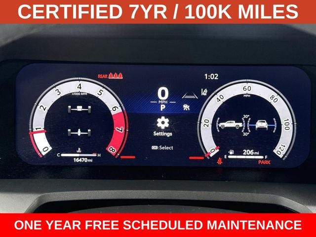 2025 Toyota Tacoma TRD Sport
