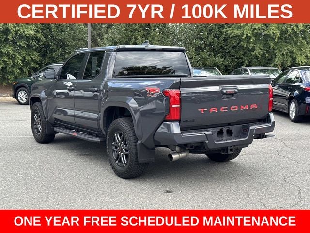 2025 Toyota Tacoma TRD Sport