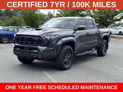 2025 Toyota Tacoma TRD Sport