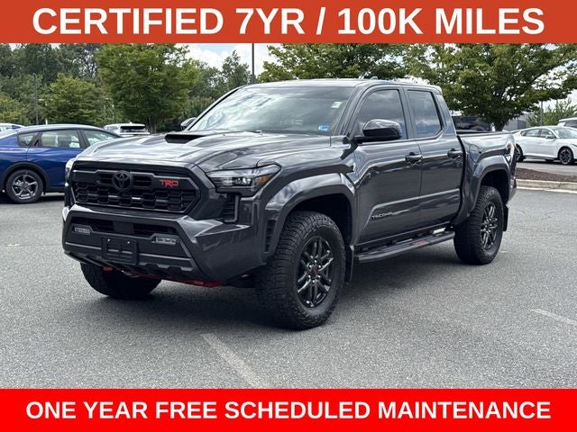 2025 Toyota Tacoma TRD Sport