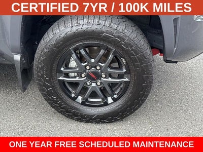 2025 Toyota Tacoma TRD Sport