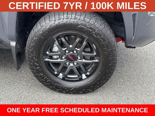 2025 Toyota Tacoma TRD Sport