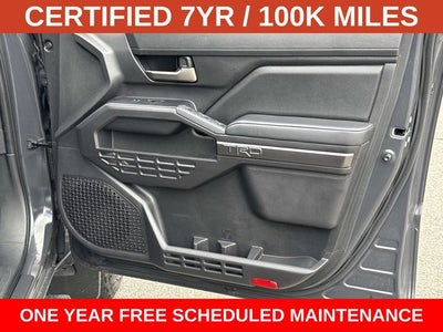 2025 Toyota Tacoma TRD Sport
