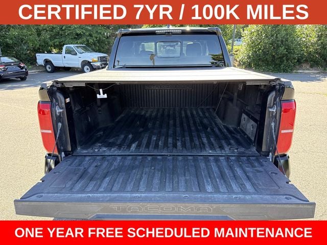 2025 Toyota Tacoma Limited