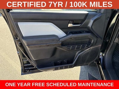 2025 Toyota Tacoma Limited