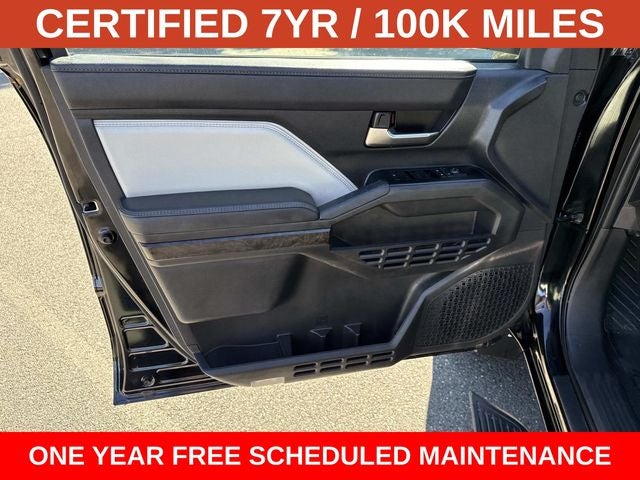 2025 Toyota Tacoma Limited
