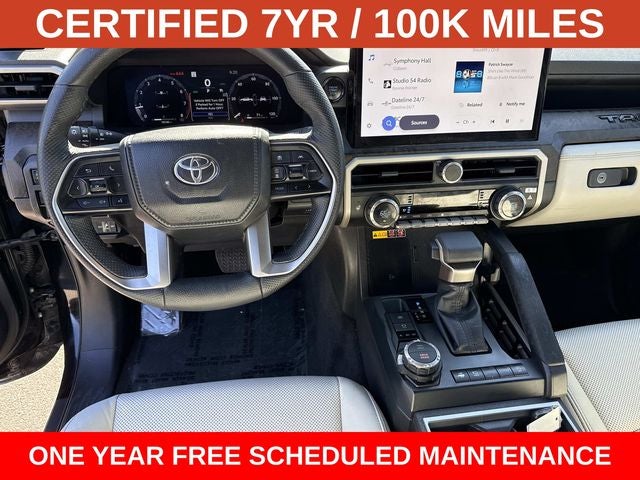 2025 Toyota Tacoma Limited
