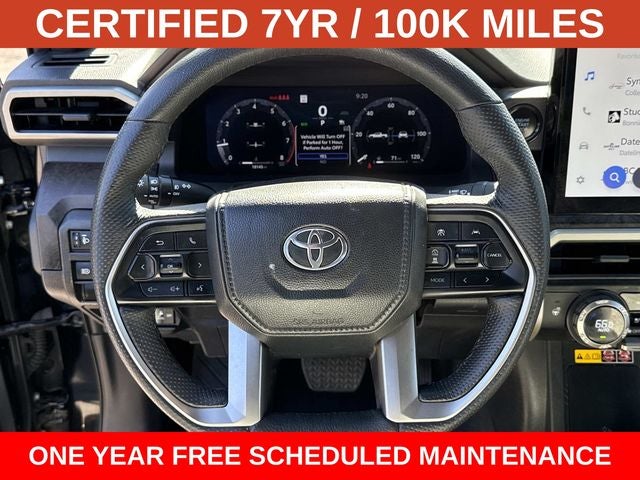 2025 Toyota Tacoma Limited