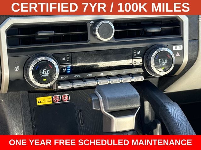 2025 Toyota Tacoma Limited