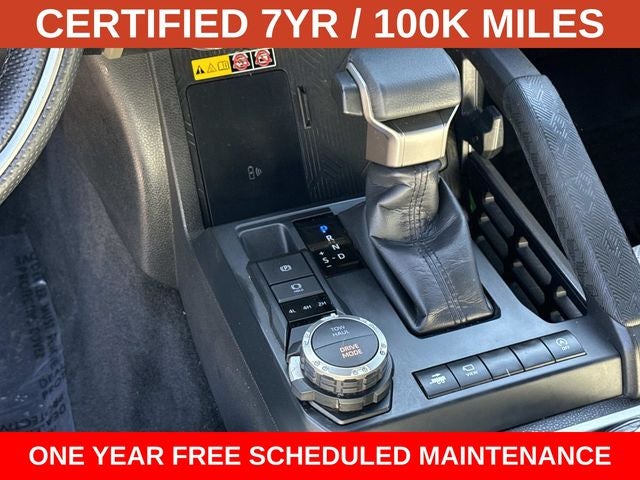 2025 Toyota Tacoma Limited