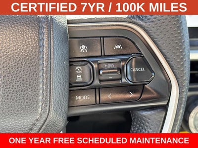 2025 Toyota Tacoma Limited