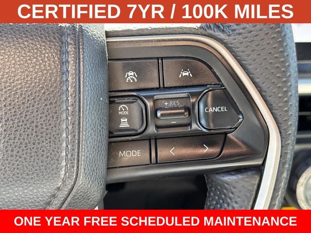 2025 Toyota Tacoma Limited