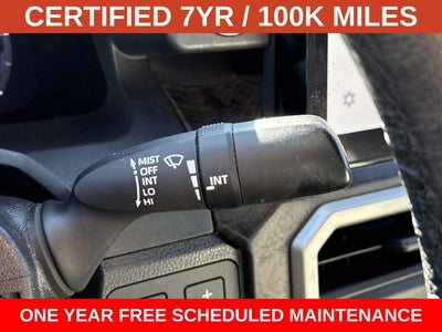 2025 Toyota Tacoma Limited