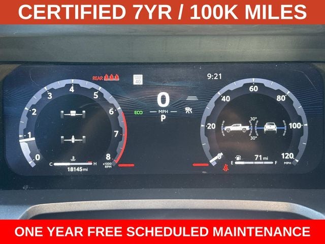 2025 Toyota Tacoma Limited