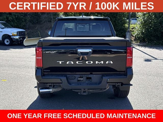2025 Toyota Tacoma Limited