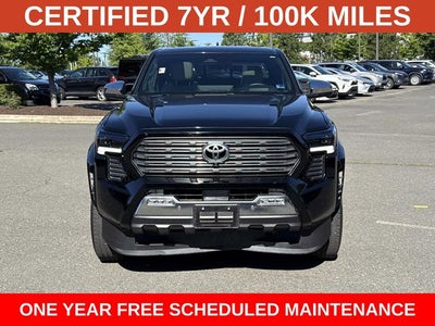 2025 Toyota Tacoma Limited