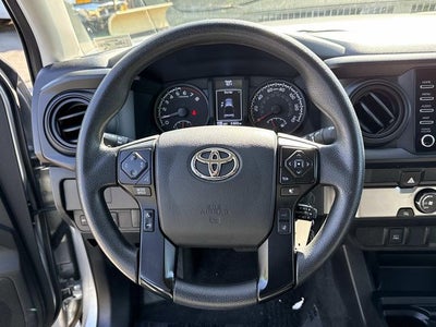 2023 Toyota Tacoma SR