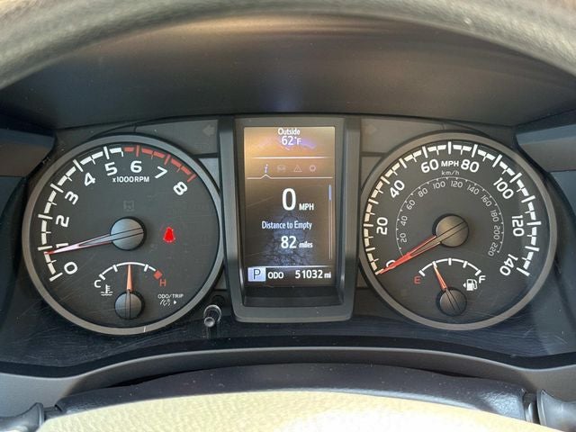 2023 Toyota Tacoma SR
