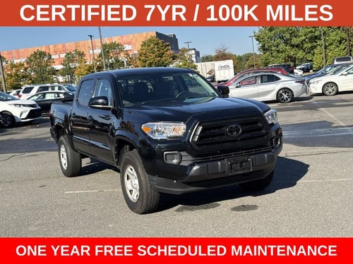 2021 Toyota Tacoma SR