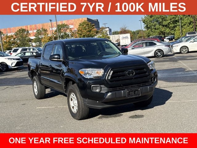 2021 Toyota Tacoma SR