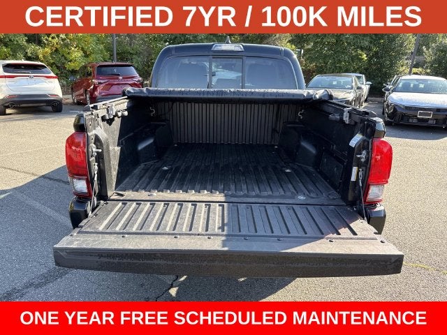 2021 Toyota Tacoma SR