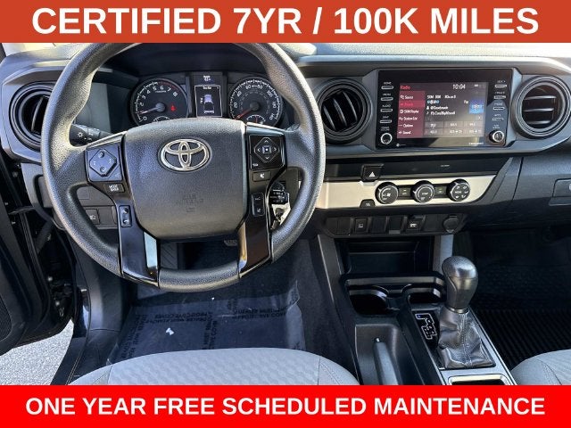 2021 Toyota Tacoma SR