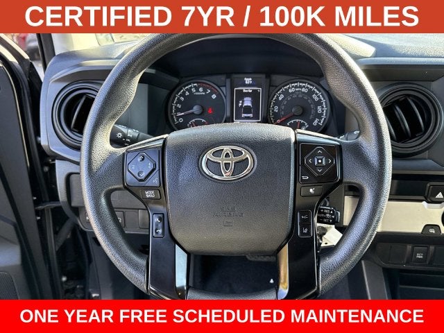2021 Toyota Tacoma SR