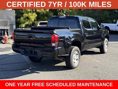 2021 Toyota Tacoma SR