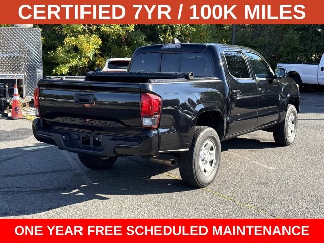 2021 Toyota Tacoma SR