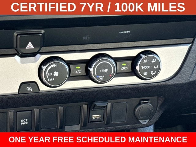 2021 Toyota Tacoma SR