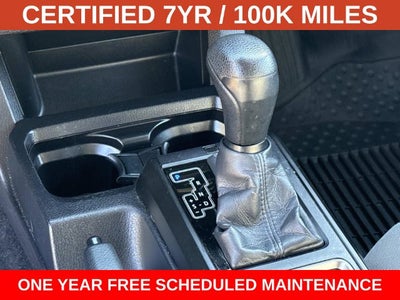 2021 Toyota Tacoma SR