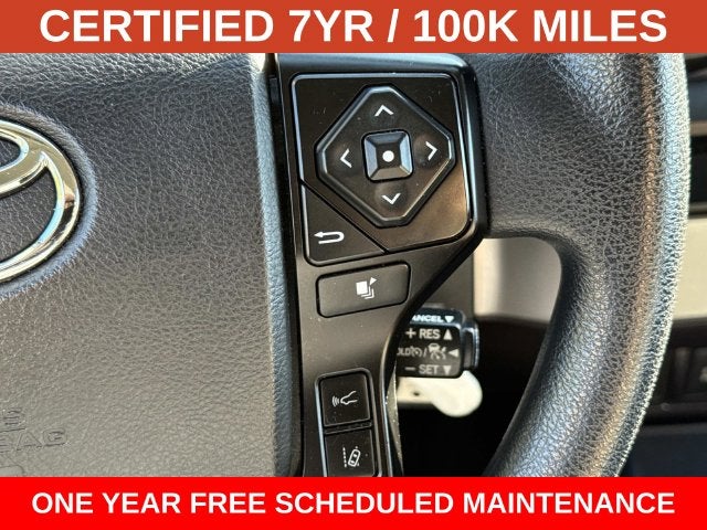 2021 Toyota Tacoma SR