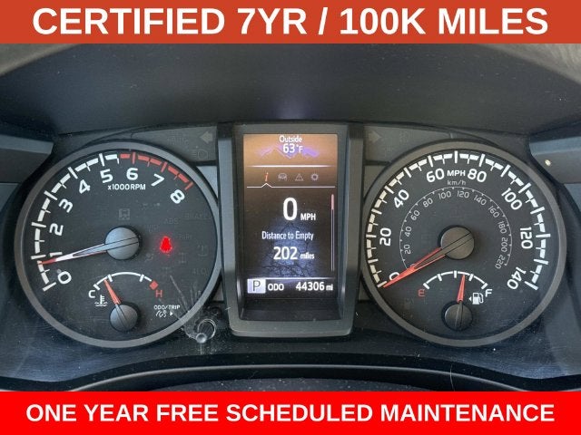 2021 Toyota Tacoma SR