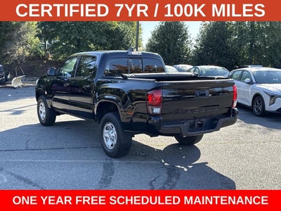 2021 Toyota Tacoma SR