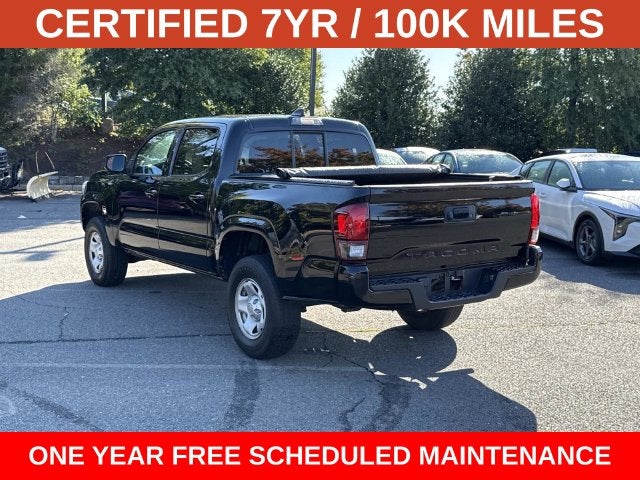 2021 Toyota Tacoma SR