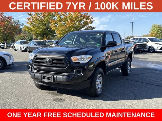 2021 Toyota Tacoma SR