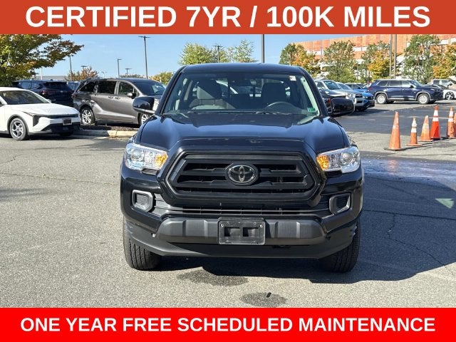 2021 Toyota Tacoma SR