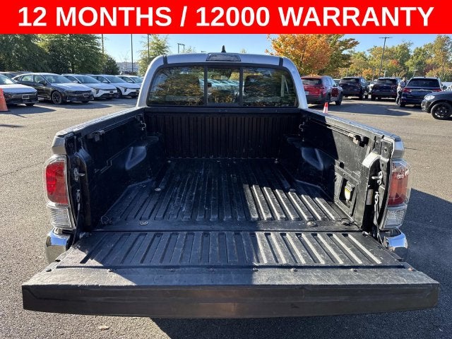 2021 Toyota Tacoma TRD Off-Road V6